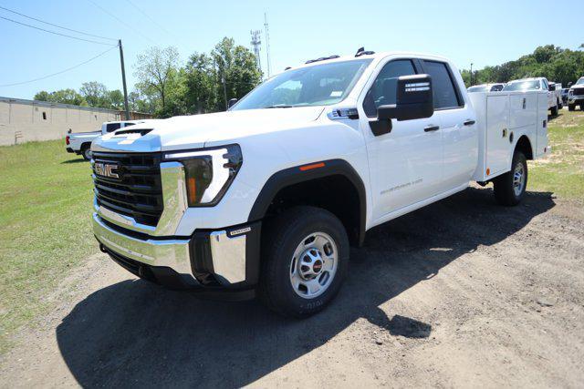 new 2024 GMC Sierra 2500 car, priced at $49,713