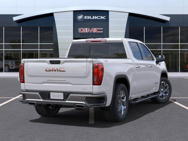 new 2023 GMC Sierra 1500 car, priced at $63,483