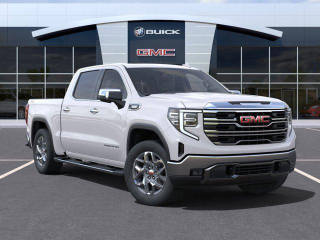 new 2023 GMC Sierra 1500 car, priced at $63,483