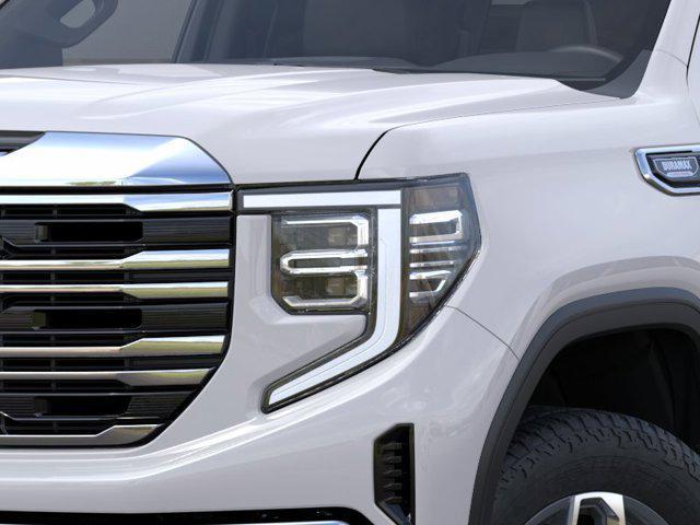 new 2023 GMC Sierra 1500 car, priced at $63,483