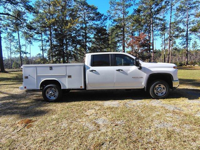 new 2025 Chevrolet Silverado 2500 car, priced at $55,078