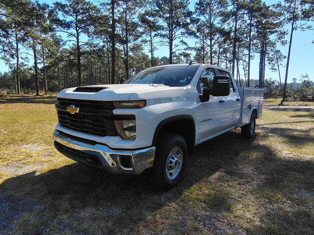 new 2025 Chevrolet Silverado 2500 car, priced at $55,078