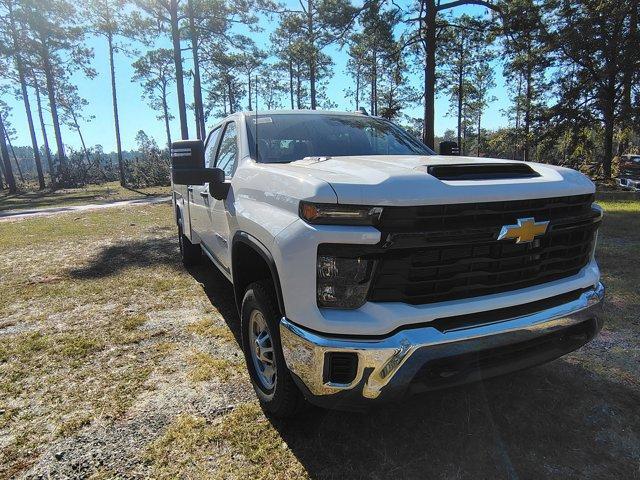 new 2025 Chevrolet Silverado 2500 car, priced at $55,078