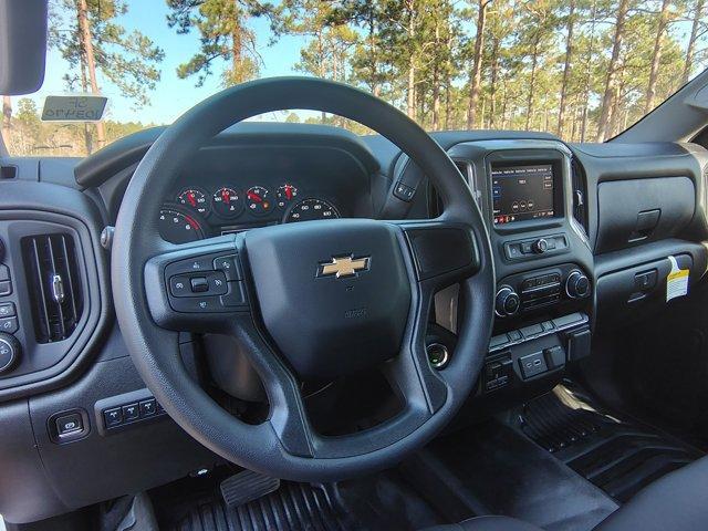 new 2025 Chevrolet Silverado 2500 car, priced at $55,078