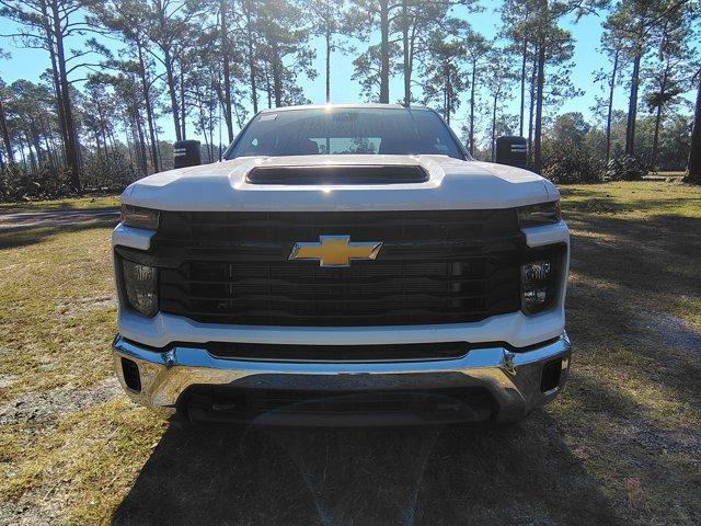 new 2025 Chevrolet Silverado 2500 car, priced at $55,078