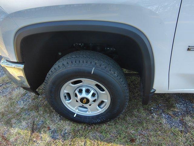 new 2025 Chevrolet Silverado 2500 car, priced at $55,078