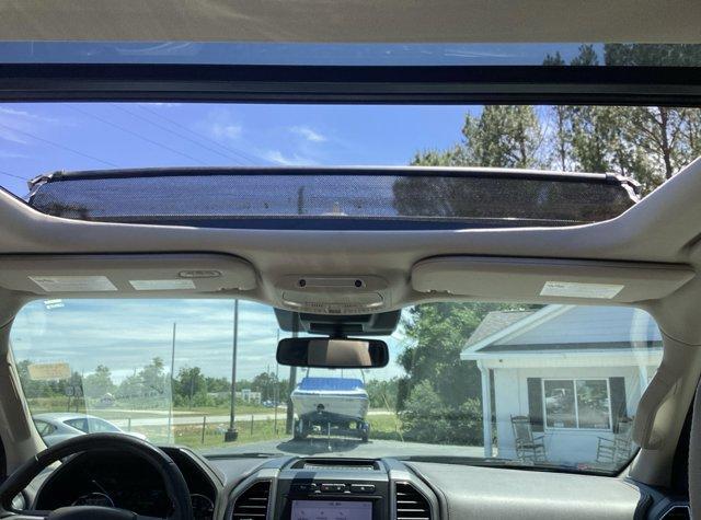 used 2021 Ford Expedition car, priced at $34,990