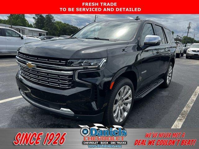 used 2021 Chevrolet Tahoe car, priced at $50,990