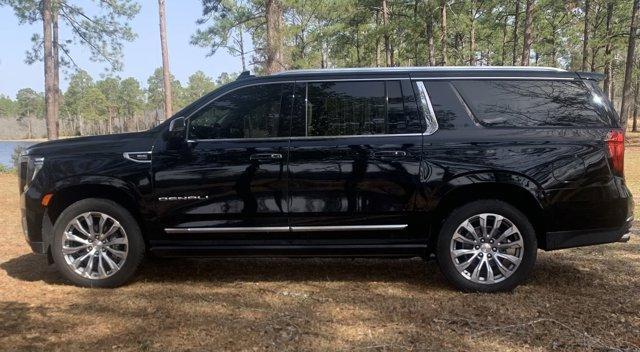 used 2021 GMC Yukon XL car, priced at $49,126