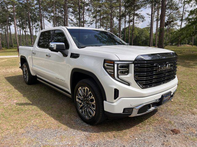 used 2023 GMC Sierra 1500 car, priced at $83,990