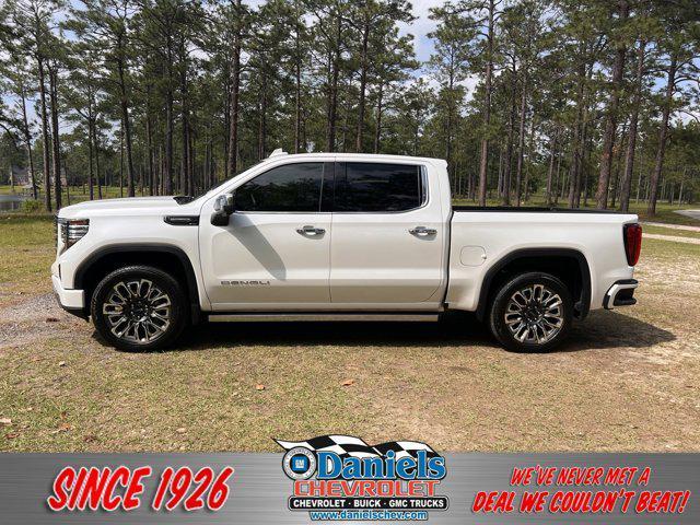 used 2023 GMC Sierra 1500 car, priced at $83,990