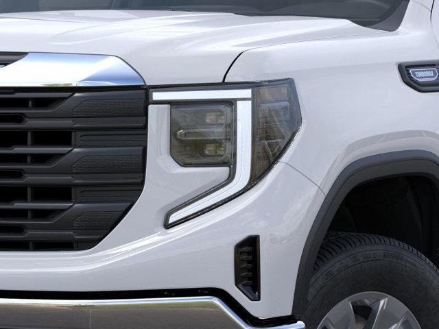 new 2025 GMC Sierra 1500 car, priced at $49,575
