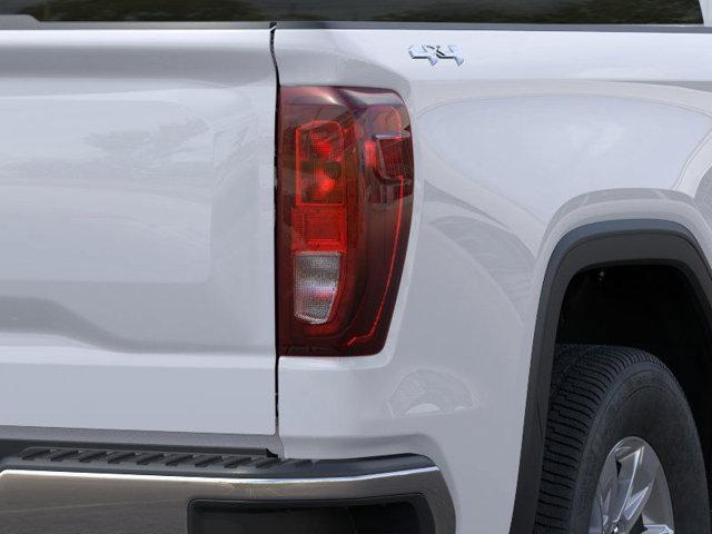 new 2025 GMC Sierra 1500 car, priced at $49,575