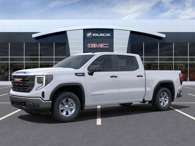 new 2025 GMC Sierra 1500 car, priced at $49,575