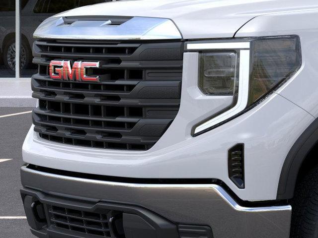 new 2025 GMC Sierra 1500 car, priced at $49,575