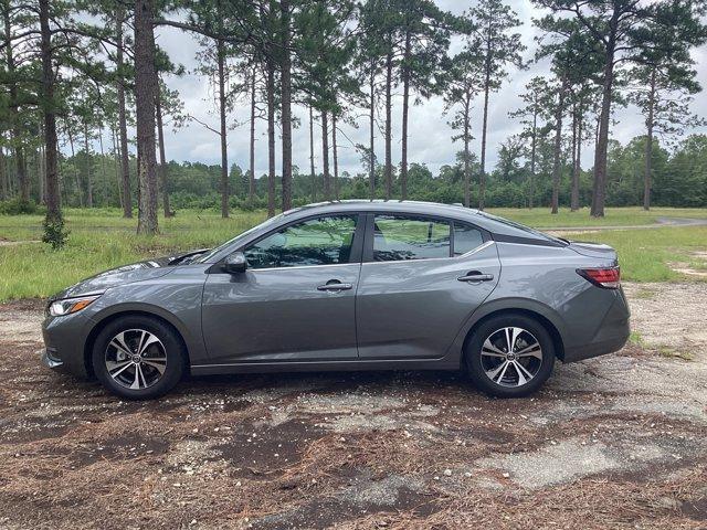 used 2023 Nissan Sentra car, priced at $18,840