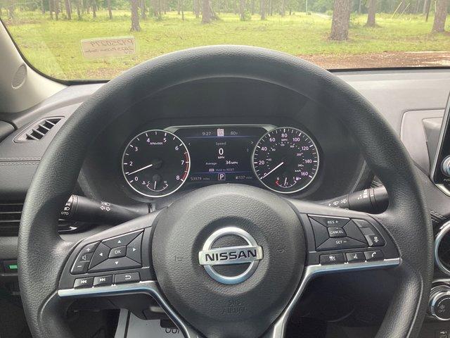 used 2023 Nissan Sentra car, priced at $18,840