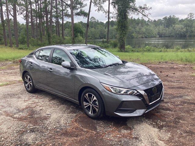 used 2023 Nissan Sentra car, priced at $18,840