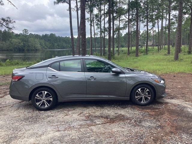 used 2023 Nissan Sentra car, priced at $18,840