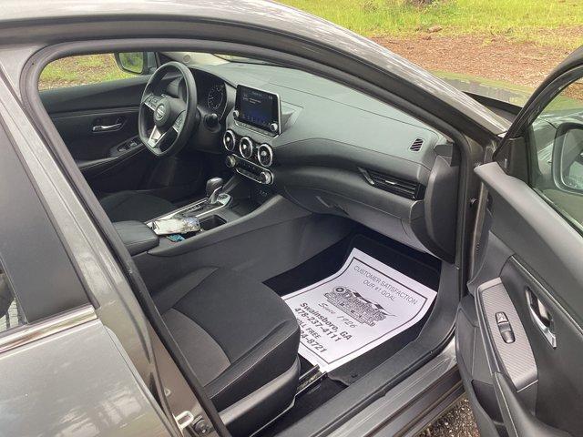 used 2023 Nissan Sentra car, priced at $18,840