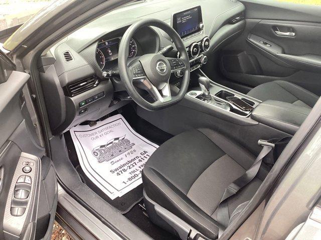 used 2023 Nissan Sentra car, priced at $18,840