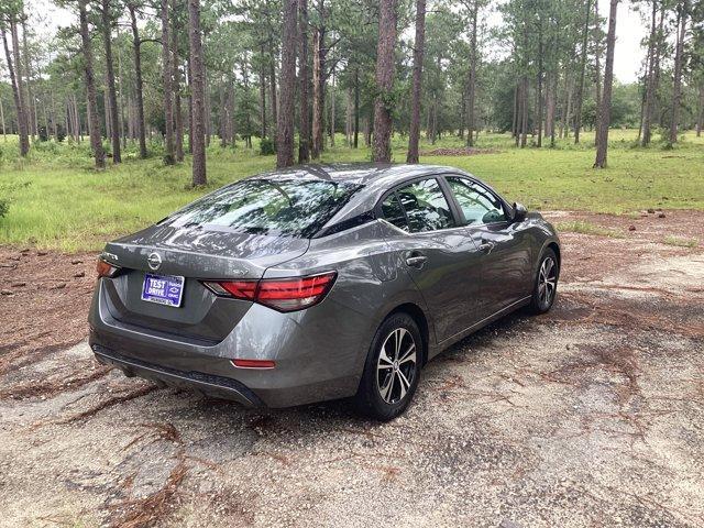 used 2023 Nissan Sentra car, priced at $18,840