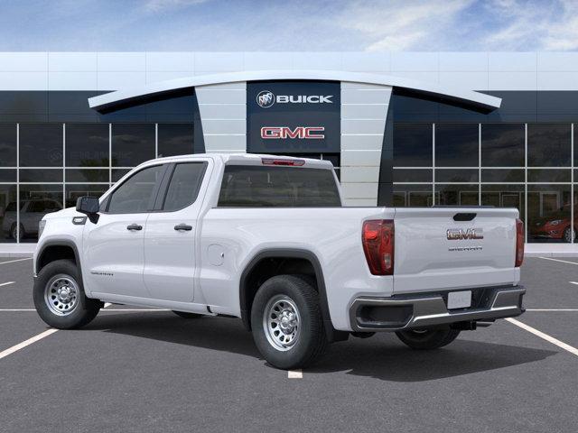 new 2025 GMC Sierra 1500 car, priced at $44,670