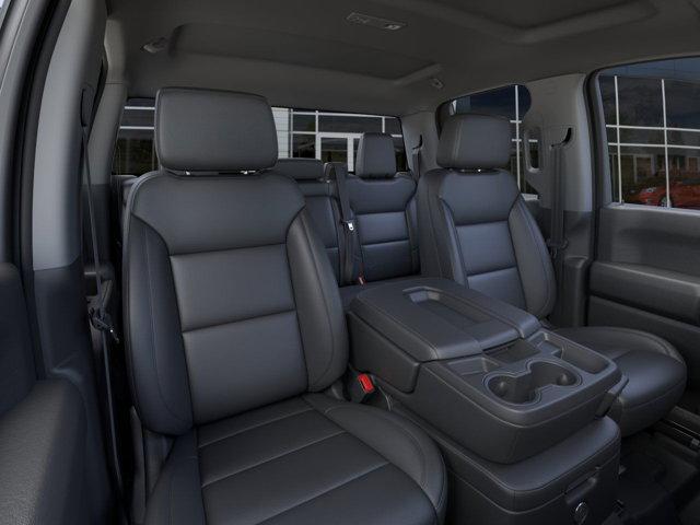 new 2025 GMC Sierra 1500 car, priced at $44,670