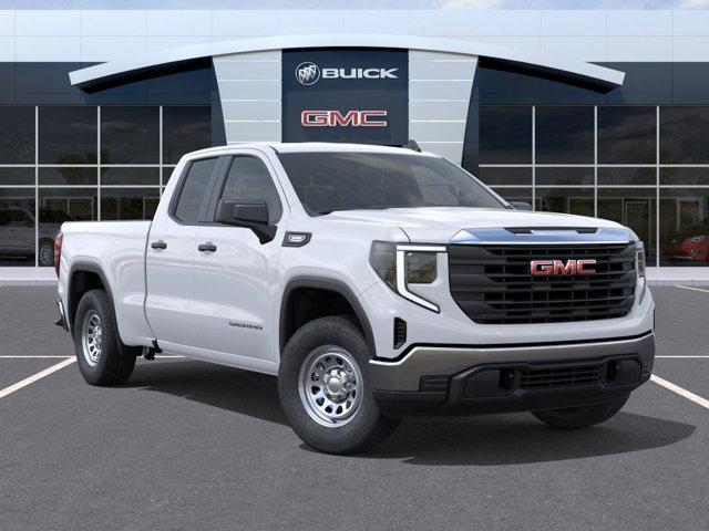 new 2025 GMC Sierra 1500 car, priced at $44,670