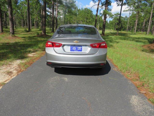 new 2025 Chevrolet Malibu car, priced at $29,660