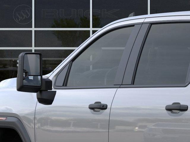 new 2025 GMC Sierra 2500 car, priced at $58,045