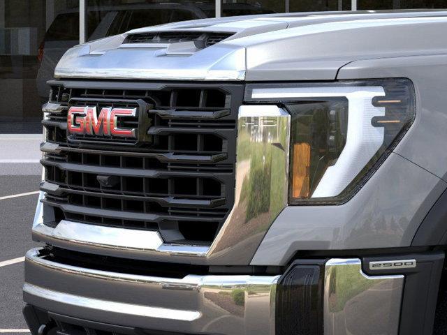 new 2025 GMC Sierra 2500 car, priced at $58,045