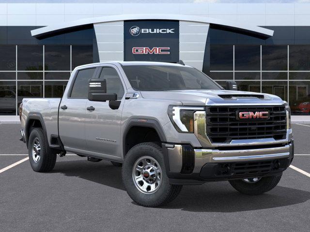 new 2025 GMC Sierra 2500 car, priced at $58,045