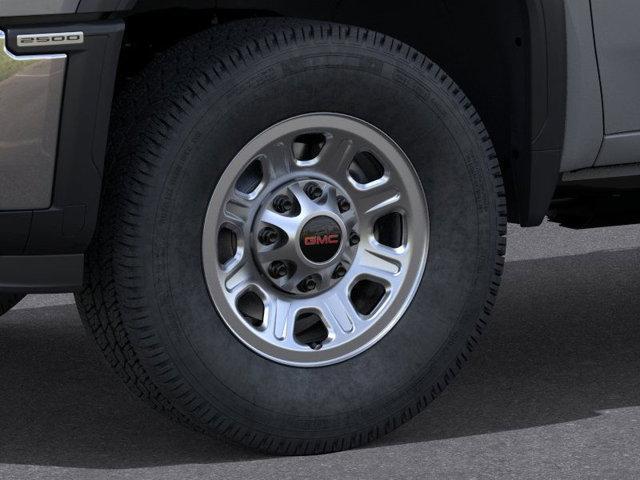 new 2025 GMC Sierra 2500 car, priced at $58,045