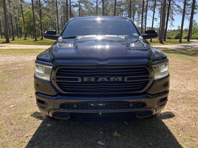 used 2021 Ram 1500 car, priced at $38,723