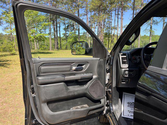 used 2021 Ram 1500 car, priced at $38,723