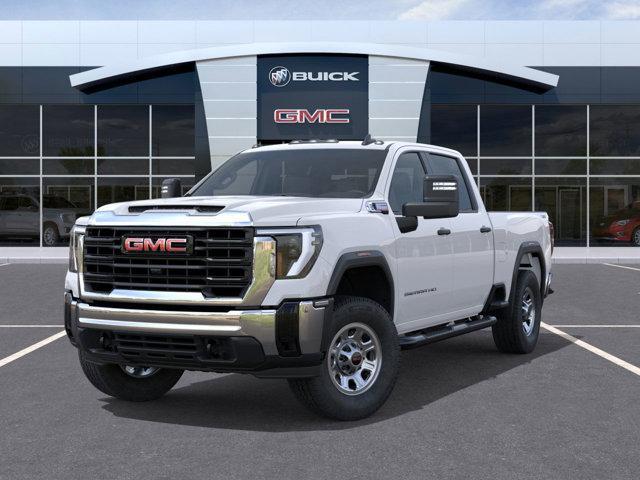 new 2026 GMC Sierra 2500 car, priced at $71,525