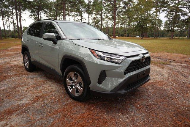 used 2022 Toyota RAV4 car, priced at $25,995