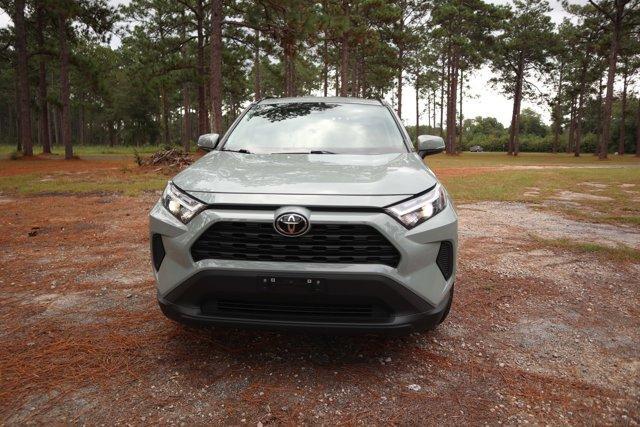 used 2022 Toyota RAV4 car, priced at $25,995