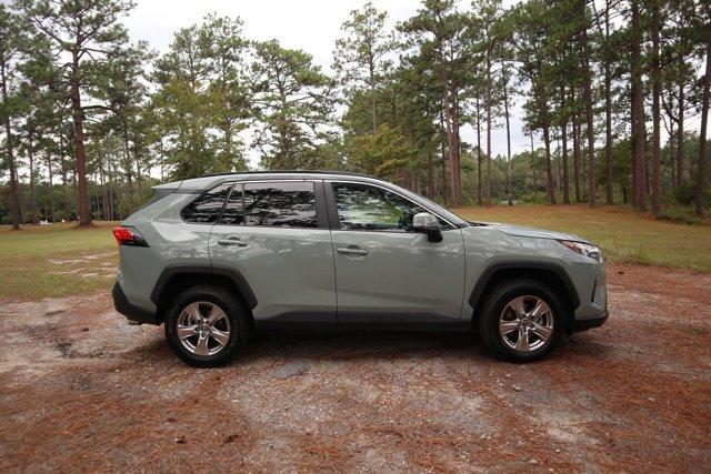 used 2022 Toyota RAV4 car, priced at $25,995