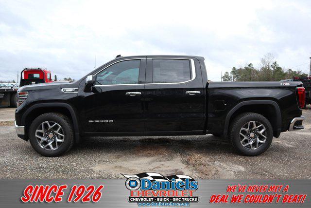 new 2023 GMC Sierra 1500 car, priced at $60,040