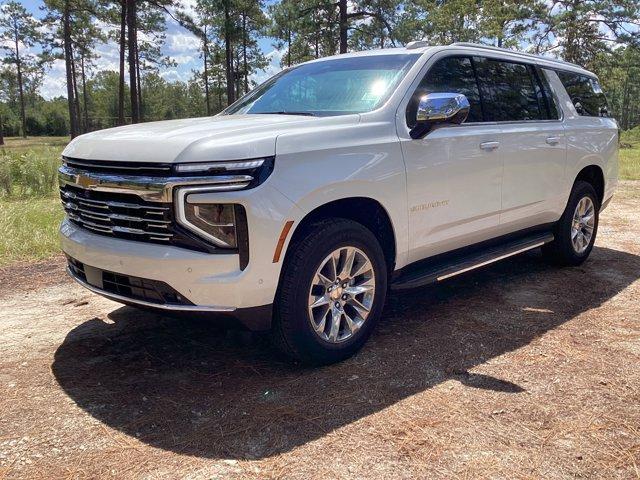 new 2025 Chevrolet Suburban car, priced at $81,382