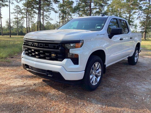 new 2026 Chevrolet Silverado 1500 car, priced at $47,565