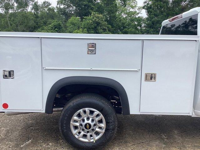 new 2025 Chevrolet Silverado 2500 car, priced at $52,568