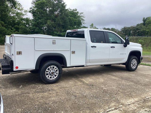 new 2025 Chevrolet Silverado 2500 car, priced at $52,568