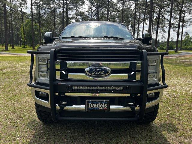 used 2018 Ford F-250 car, priced at $53,990