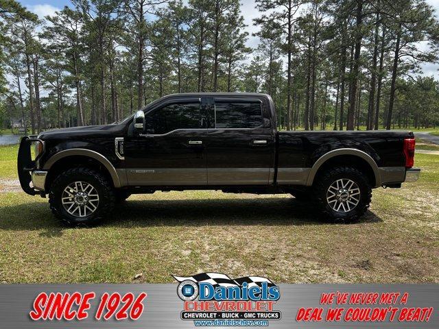 used 2018 Ford F-250 car, priced at $53,935