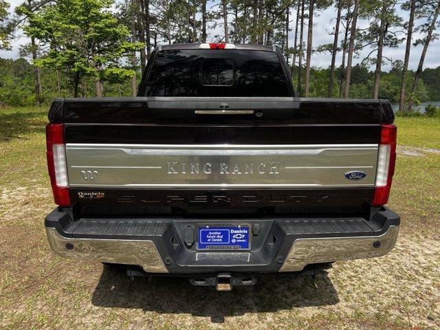 used 2018 Ford F-250 car, priced at $53,990