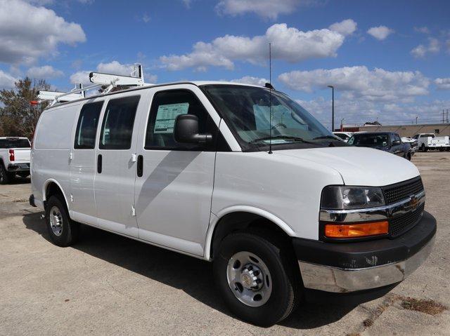 new 2024 Chevrolet Express 2500 car, priced at $43,979