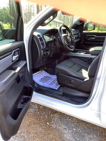used 2021 Ram 1500 car